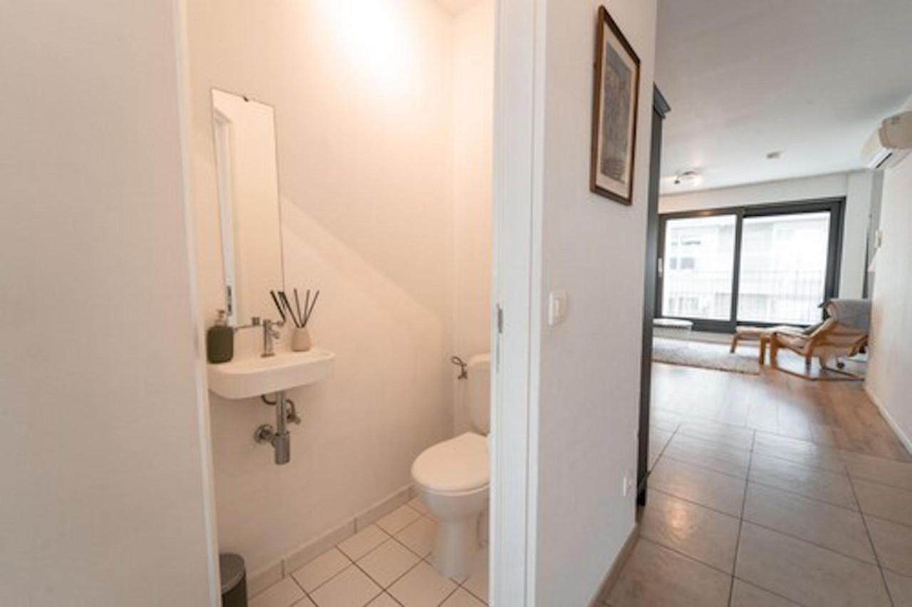 Pelican Charming Appartement Brussel
